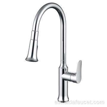 Grifo de cocina de manejo de una sola manija